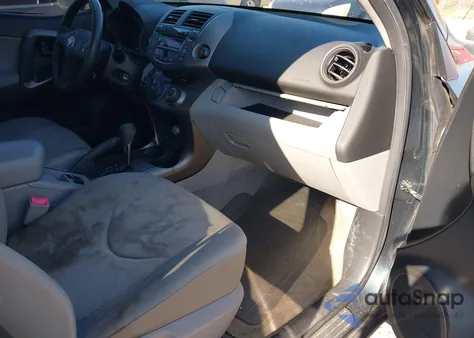 2010 Toyota Rav4 from USA, damaged, VIN JTMBF4DV1AD029506